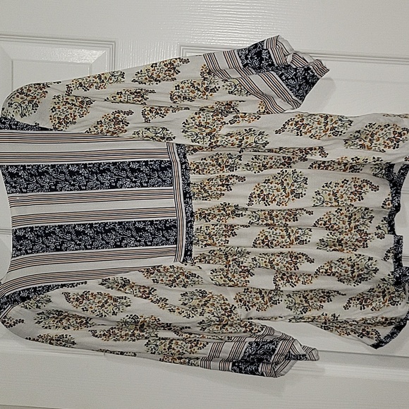 Boho blouse - Picture 2 of 2